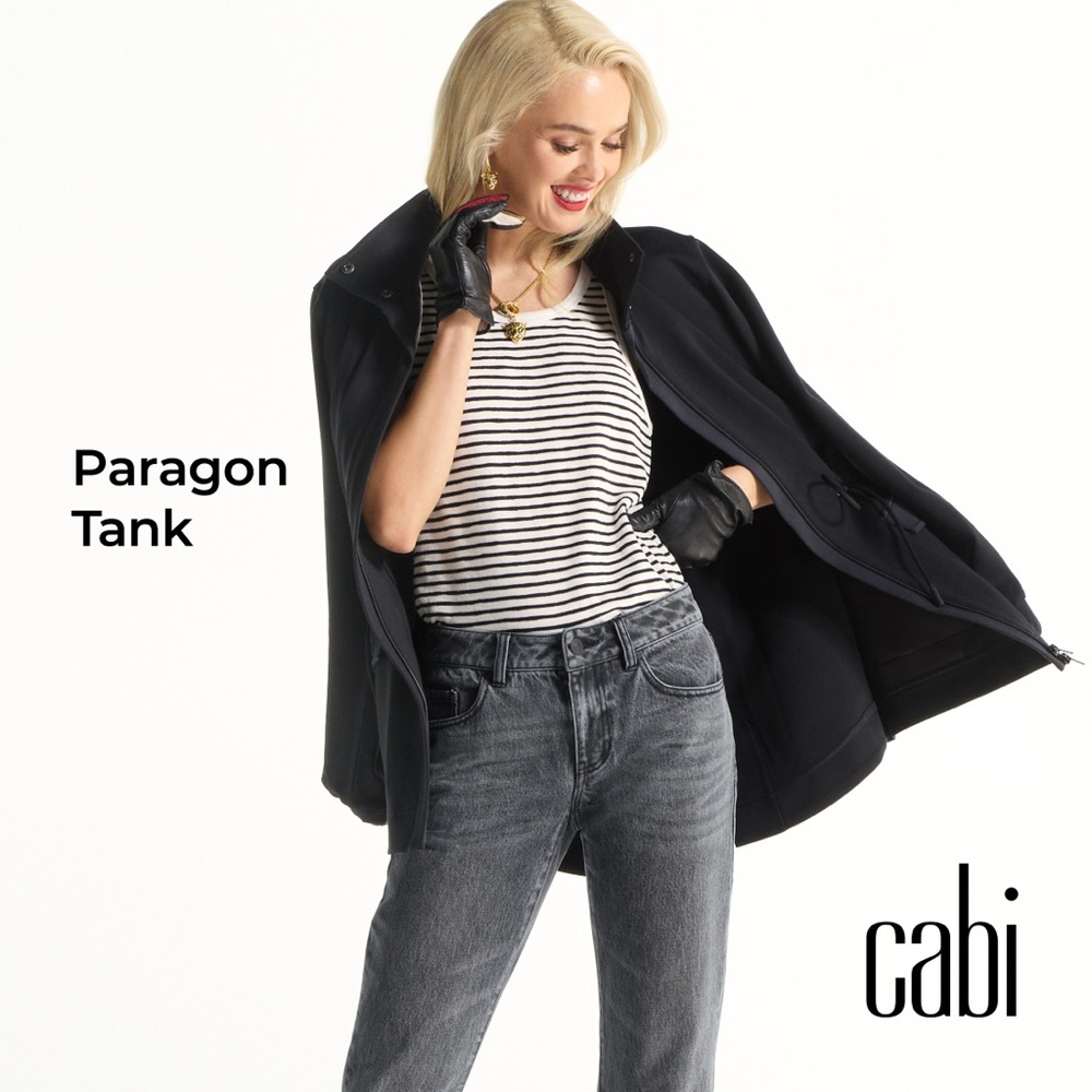 Paragon Tank